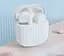 Беспроводные наушники MiiiW Conch True Wireless Earphone W06 MWTW04 White - миниатюра 4