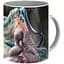 Кружка GeekLand Вокалоиды Vocaloid Хацуне Мику Hatsune Miku VC 02.01 330 мл разноцветная - миниатюра 3
