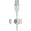 Кабель Belkin Boost Up Charge Pro Flex USB-A to Lightning 1m White (CAA010BT1MWH) [158810] - миниатюра 5
