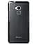 Чохол Melkco Poly Jacket TPU Case HTC One Max / T6 Black Mat Ver.2 (O2OMAXTULT2BKMT) + плівка - мініатюра 1