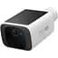 Вулична IP-камера з сонячною панелью Eufy Security S220 SoloCam Solar Powered Wire-Free 2K Resolution Security Camera (T8B00-SP) з роздільною здатністю 2К - мініатюра 1