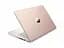 Ноутбук HP Stream 14" HD 4/64GB N4020 (14-dq0030nr) Rose Gold (OB) - мініатюра 3
