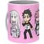 Кружка GeekLand Жизнь с нуля в альтернативном мире Re:Zero RZ.02.11 330 мл разноцветная - миниатюра 2