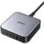Зарядний пристрій 6xUSB 200W (4хUSB-C+2xUSB-A) Gan Desktop Fast Charger, CD271 Ugreen - мініатюра 1