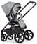 Универсальная коляска 2 в 1 Venicci Tinum Upline, Classic Grey (5905261331304) - миниатюра 6