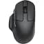 Комп'ютерна мишка Keychron M7 Wireless/Bluetooth/USB Black (M7-A1) - мініатюра 1