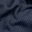 Плед-покрывало Cosas Navy Knitted Braid косичка 160х230 см сапфир (Blanket_65-1Navy_KnittedBraid_160x230) - миниатюра 5