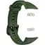 Ремінець DK CDK Silicone Sport Band Classic для Huawei Band 6 (011342) (virid) - мініатюра 2