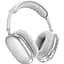 Наушники Hoco W35 Air Triumph Silver [103189] - миниатюра 1
