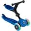 Самокат Globber Go Up Active 1+ до 20/50 кг темно-синий (744-100) - миниатюра 4