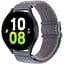 Нейлоновий ремінець Universal 22 mm Elastic Adjustment Samsung/Amazfit/Huawei Gray - мініатюра 1