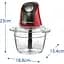 Кухонний комбайн Russell Hobbs 27130-56 Desire Mini Chopper (25196026001) - мініатюра 7