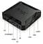 Smart TV Box Android медіаплеєр X96Q AllwinnerH313 2/16 Гб - мініатюра 5