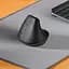 Миша бездротова Logitech Lift Vertical Ergonomic Graphite (910-006474) - мініатюра 7