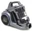 Пылесос Castle CW-105B, Gray/Blue, 2400W, безмешковый, циклонный, объем пылесборника 4л, фильтр HEPA, насадки: 2-позиционная, для щелей, для мебели - миниатюра 2