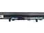 Акумулятор для Acer Aspire V5-431 V5-471 V5-531 V5-571 S3-471 14.8V 2600 mAh (V5-4S1P-2600) - мініатюра 3