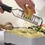 Тертка екстра велика Microplane Gourmet, 31,2 см, чорна (45008) - мініатюра 3