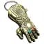 Брелок Geek Land Avengers: Infinity War РукавичкаНескінченності.518 - мініатюра 1