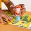 Набор с блокнотом и штампом с наклейками Melissa & Doug Sticker WOW Тигренок (SM93205/6074897) - миниатюра 7