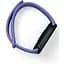 Силіконовий ремінець BeCover для Xiaomi Mi Smart Band 9 Light Purple (711963) - мініатюра 2