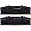 Модуль памяти для компьютера DDR4 32GB (2x16GB) 3600 MHz Ripjaws V G.Skill (F4-3600C18D-32GVK) - миниатюра 1