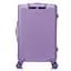 Валіза середня Semi Line 24 дюйми (M) дюйми (M) ABS-Plastic Purple (T5916-3) - мініатюра 4