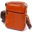 Сумка кожаная мужская  Vintage 16х20х4,5 см sum0020296 - миниатюра 2