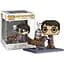 Фигурка Funko Pop Harry Potter Pushing trolley Гарри Поттер Толкающий Тележку 15 см FP HP 135 - миниатюра 1