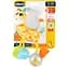 Игрушка-погремушка Chicco Госпожа Жирафа, 26х12.5х5 см (11569.00) - миниатюра 2