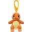 Мягкая игрушка на клипсе Pokemon Чармандер W6 - миниатюра 3