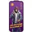 Захисне скло Epik 5D Anti-static Purple тех.пак для Apple iPhone 17 6.3" Чорний - мініатюра 1