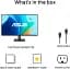 Монітор ASUS VA279HG (90LM04J1-B02371) - мініатюра 5