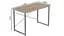 Компьютерный стол Ferrum-decor Дейв 75x120x60 серый ДСП Дуб Сан-Марино 32мм (FRD-102376) - миниатюра 5