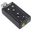 Звуковая плата Gemix SC-02 7.1 (04700025) - миниатюра 1