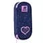 Пенал Kite Be Kind синий (K25-599-5) - миниатюра 4