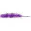 Силикон FishUP Tanta 3" #014 Violet/Blue (6 шт/уп) - миниатюра 1