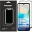 Захисне скло BeCover для Vivo Y02 / Y02A Black (709275) - мініатюра 1