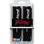 Модуль памяти для компьютера DDR5 64GB (2x32GB) 5200 MHz Beast Black Kingston Fury (ex.HyperX) (KF552C40BB2K2-64) - миниатюра 15