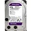 Жорсткий диск 3.5` WD Purple 4TB SATA 256MB (WD43PURZ) [141079] - мініатюра 3