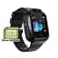 Смарт-часы телефон детские Smart Watch Q20 с видеозвонком GPS SIM-карта Black (18580) - миниатюра 2