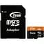 Карта памяти microSD Team 500x microSDXC 64GB - миниатюра 1