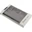 Чехол-книжка Toto Book Silicone Slide Universal Cover 5.6" (№4) Gray - миниатюра 2