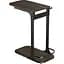Приставной компьютерный стол OfficePro SD137DW Dark Wood Black [143311] - миниатюра 3