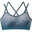 Бра Smart Wool Wm’s PhD Seamless Strappy Bra Blue Steel S (1033-SW 16023.292-S) - мініатюра 1