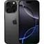 Смартфон Apple iPhone 16 Pro 512GB eSIM Black Titanium (MYML3) - мініатюра 1