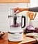 Кухонный комбайн KitchenAid Classic 5KFP0718EWH 1.7 л белый - миниатюра 3