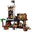 Конструктор LEGO Creator Культовий піратський корабель (31387) - мініатюра 6