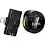 Мікрофонна радіосистема Hoco L21 Charm Lightning Black [158611] - мініатюра 2