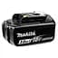 Акумулятор для електроінструменту Makita BL1830B (632G12-3) - миниатюра 4