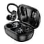 Наушники Hoco Pure joy in-ear true wireless BT headset EQ8 BT5.3, 7/42h - миниатюра 2
